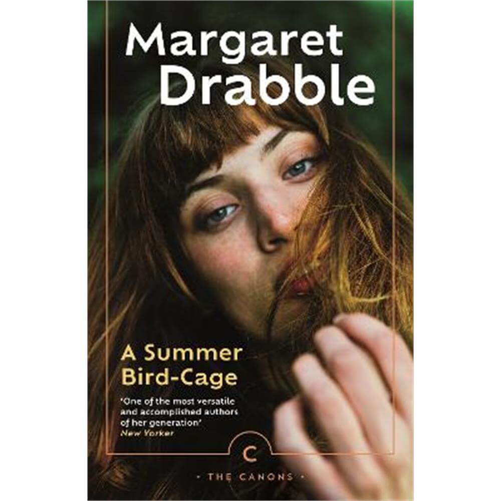 A Summer Bird-Cage (Paperback) - Margaret Drabble